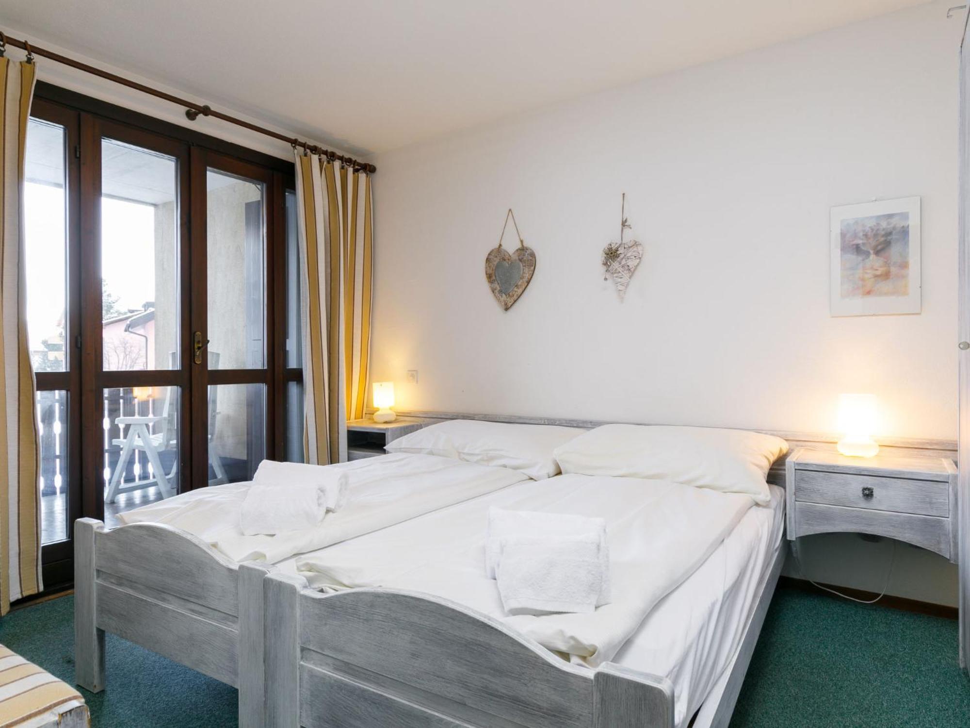 Apartment Residenza Chesa Margun 13-6 By Interhome Зурлай Экстерьер фото
