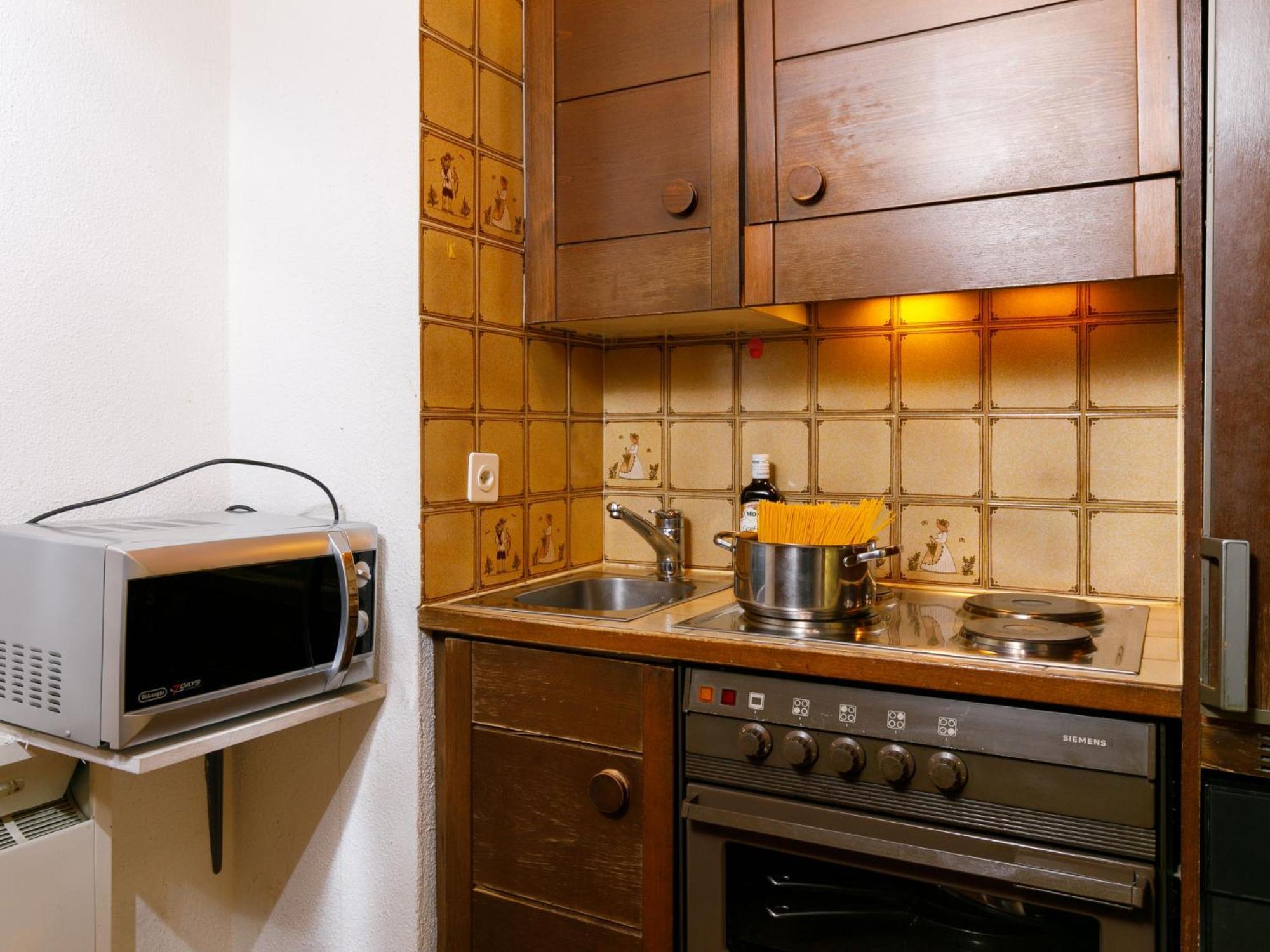 Apartment Residenza Chesa Margun 13-6 By Interhome Зурлай Экстерьер фото